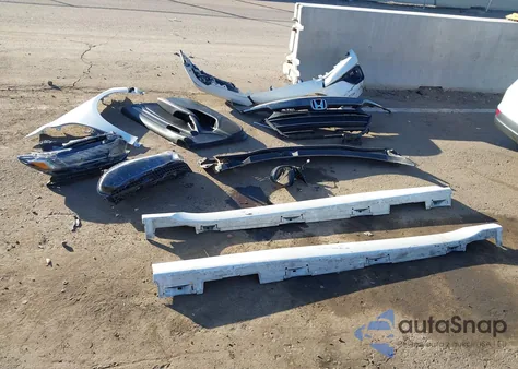 2022 Honda Accord Sport z USA, uszkodzony, nr VIN 1HGCV1F34NA023516